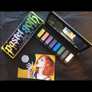 pastel Goth by #katvond